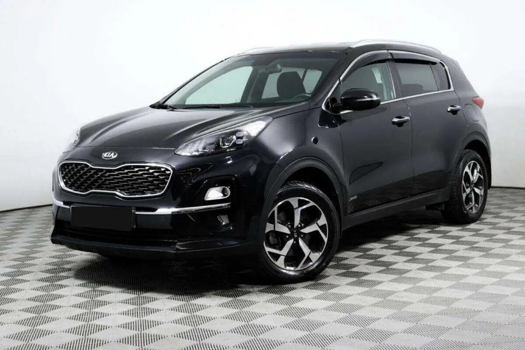 Kia Sportage, 2020