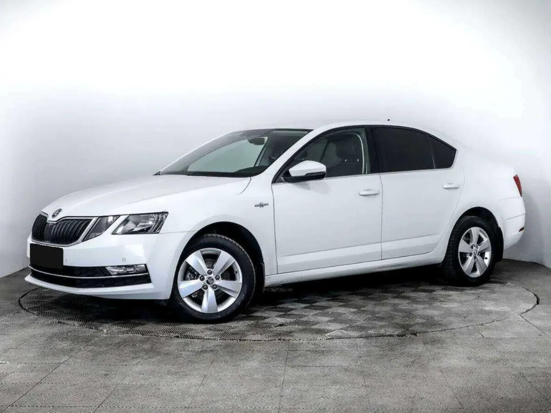 Skoda Octavia, 2020