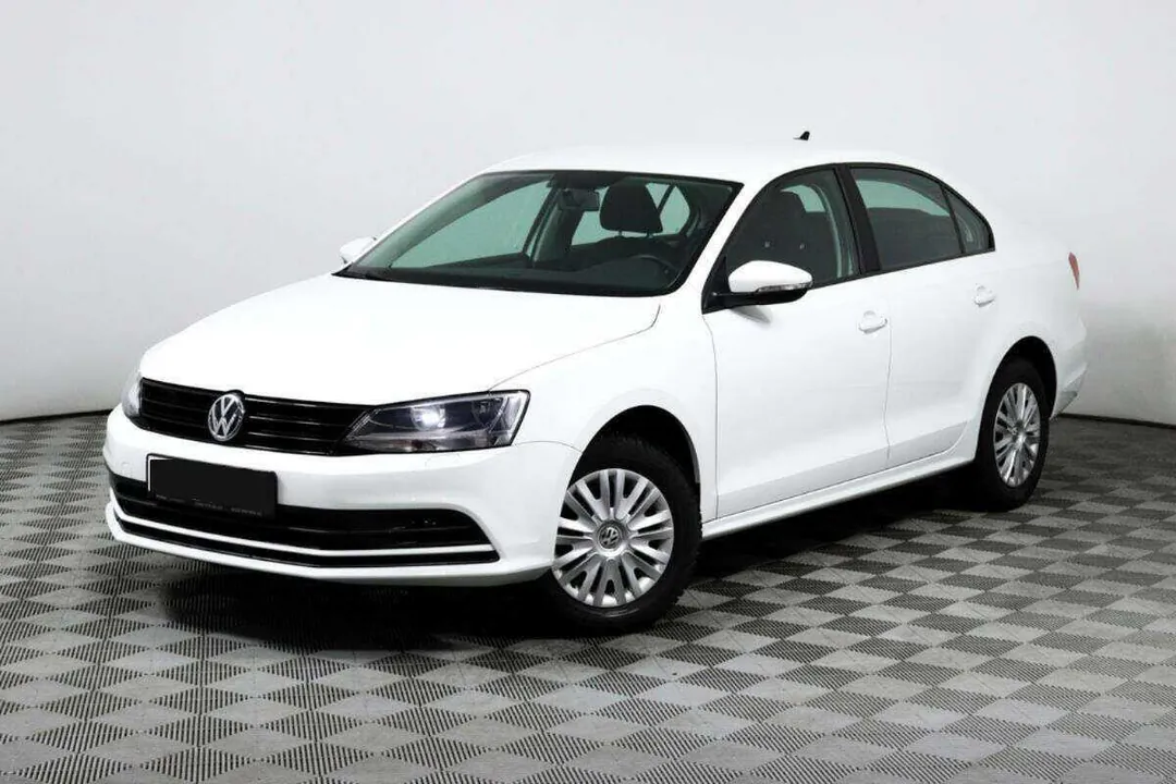 Volkswagen Jetta, 2018