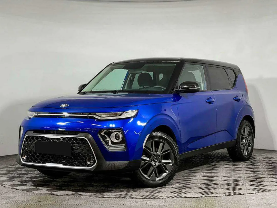 Kia Soul, 2019