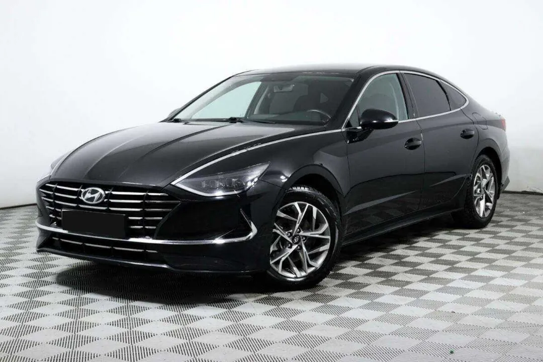 Hyundai Sonata, 2021