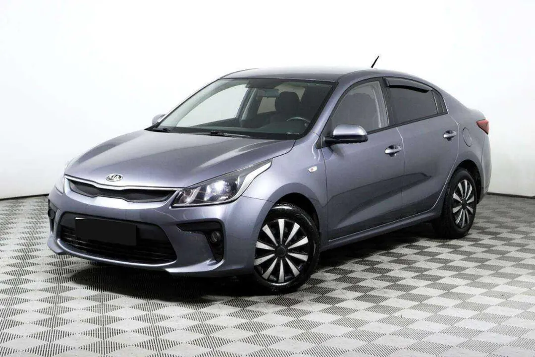 Kia Rio, 2020