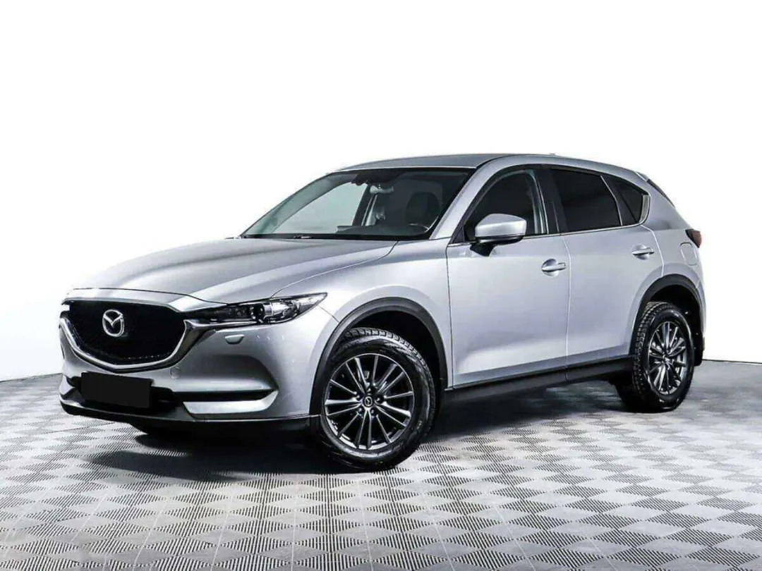Mazda CX-5, 2017