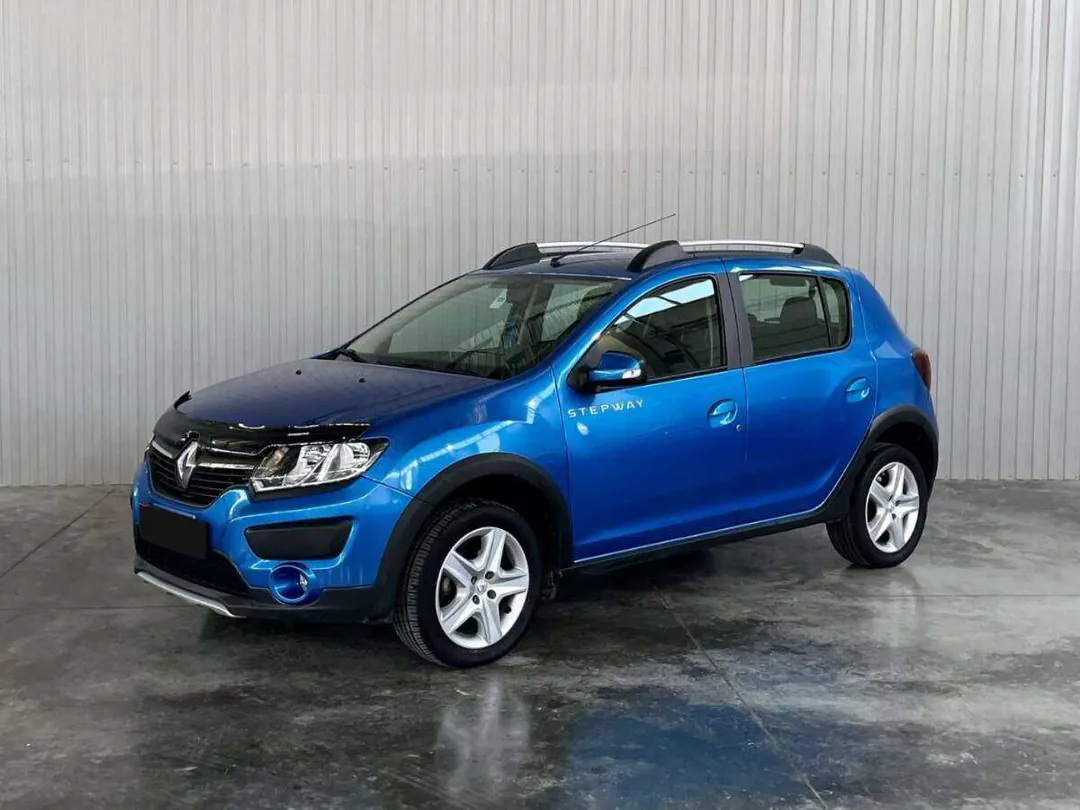 Renault Sandero, 2018