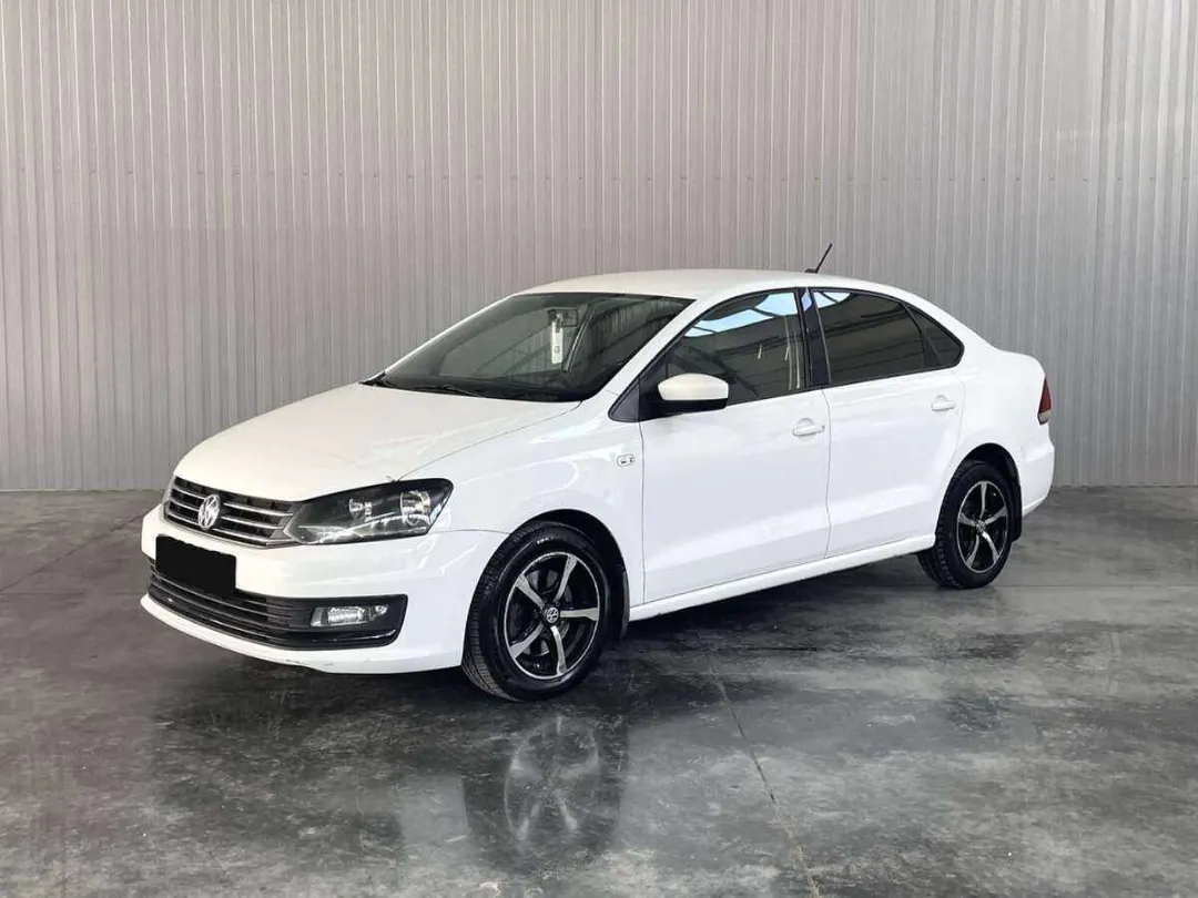 Volkswagen Polo, 2018