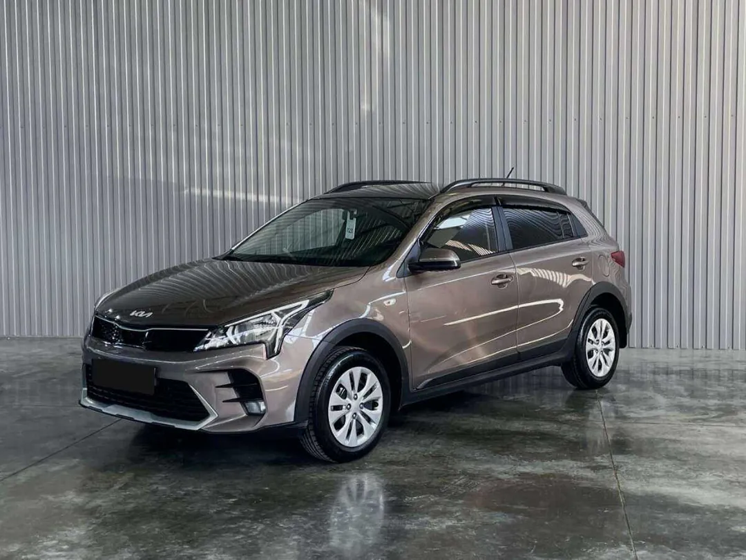 Kia Rio, 2022