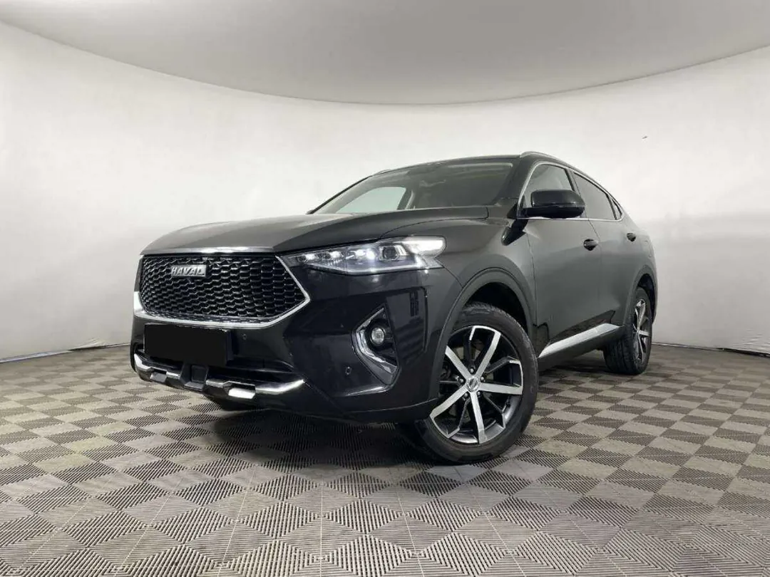 Haval F7x