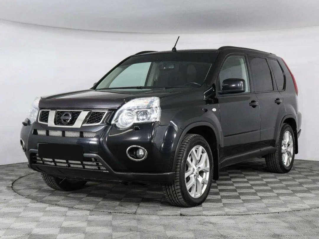 Nissan X-Trail, 2013