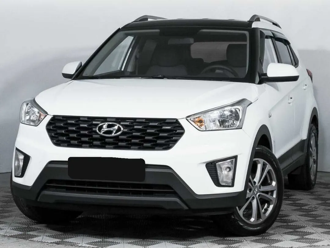 Hyundai Creta, 2020
