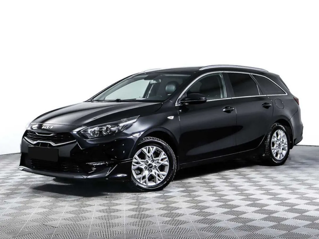 Kia Ceed, 2021