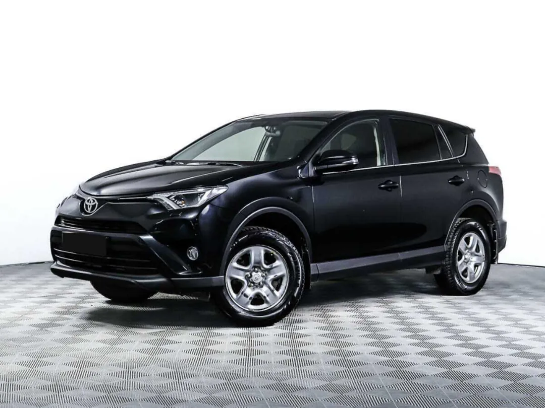 Toyota RAV4, 2016