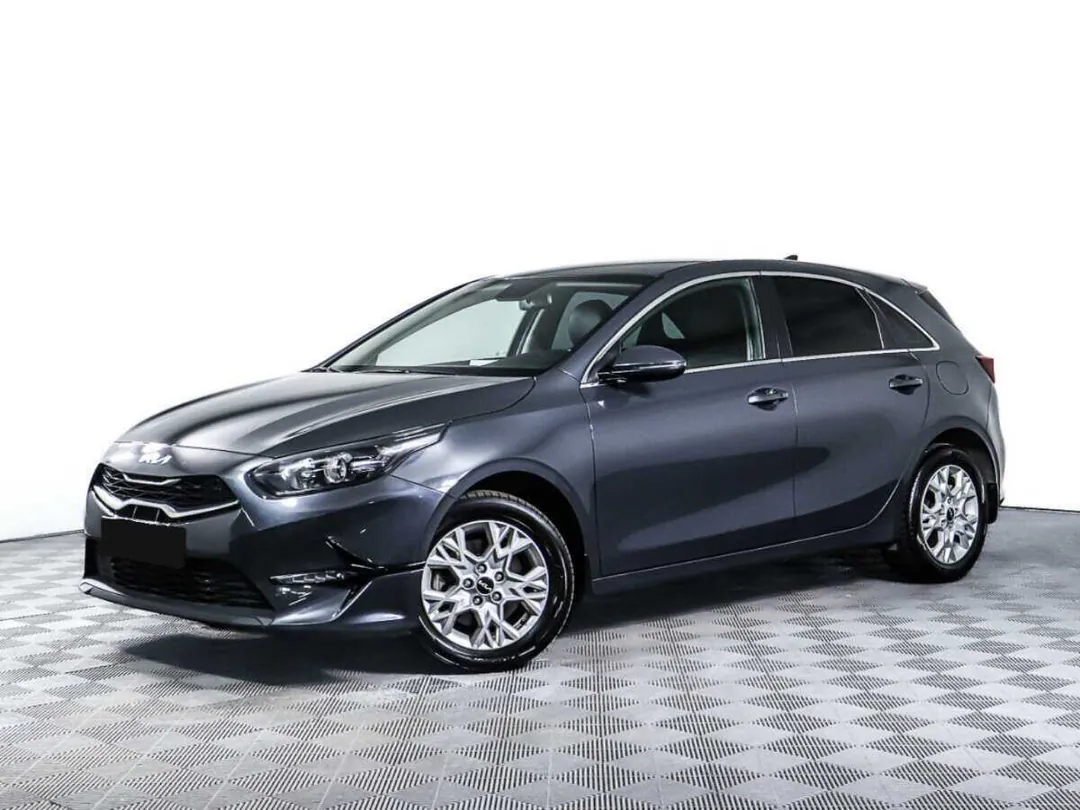 Kia Ceed, 2022