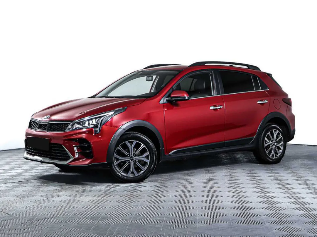 Kia Rio, 2021