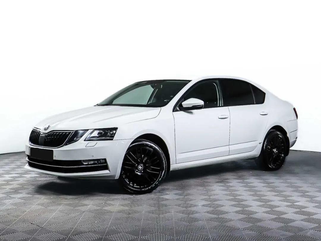 Skoda Octavia, 2019