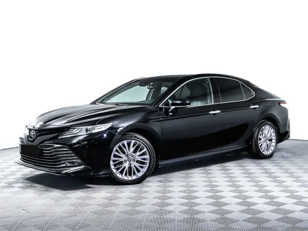 Toyota Camry, 2020