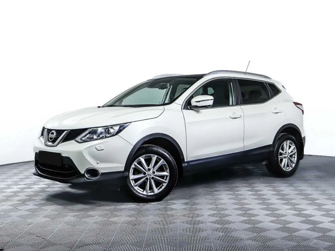 Nissan Qashqai, 2014