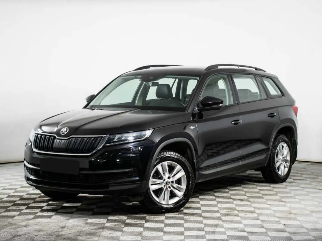 Skoda Kodiaq, 2020