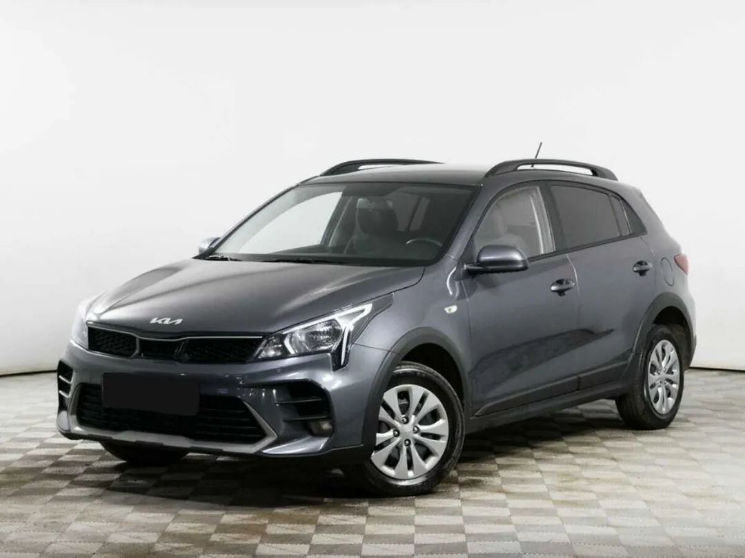 Kia Rio, 2022