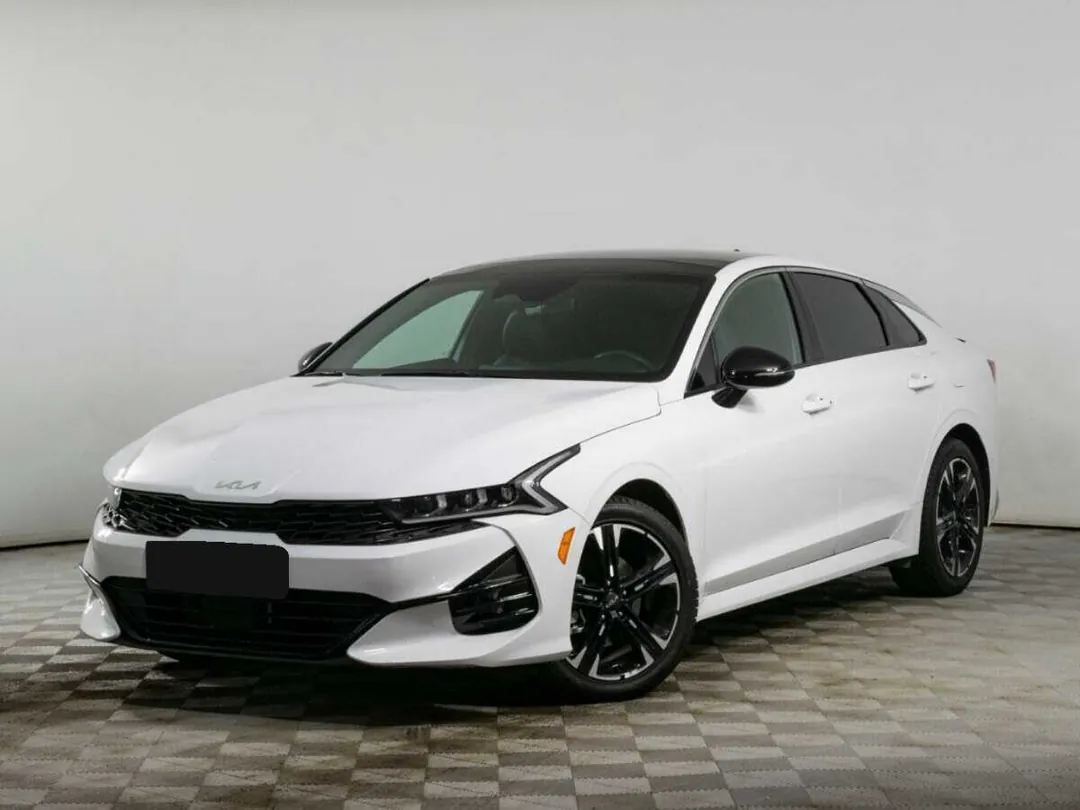 Kia K5, 2023
