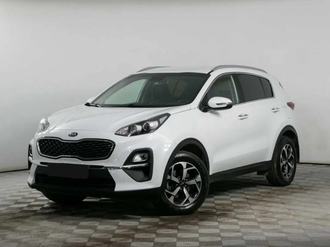 Kia Sportage, 2021