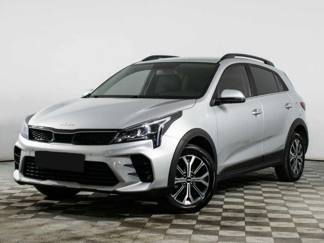 Kia Rio, 2021