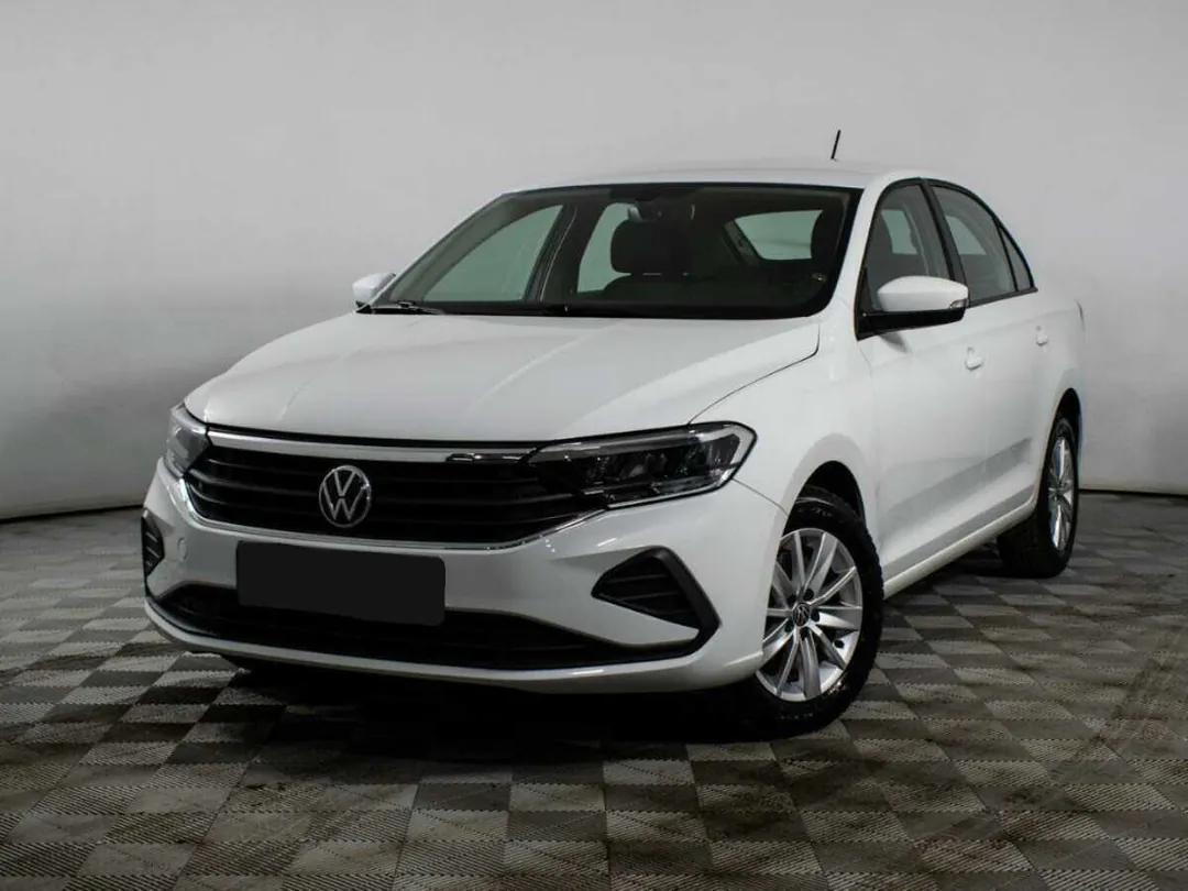 Volkswagen Polo, 2020