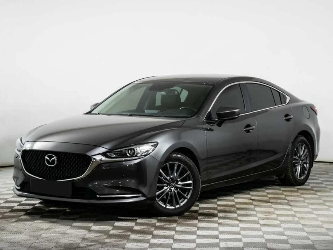 Mazda 6, 2020