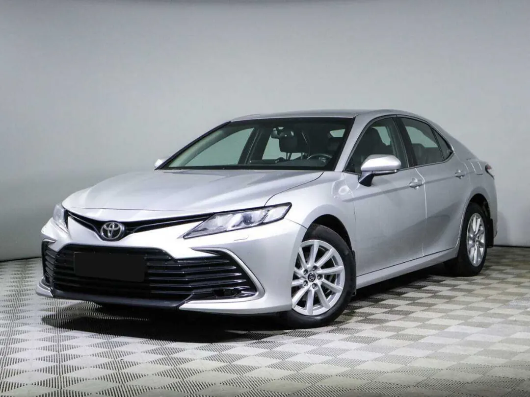 Toyota Camry, 2021