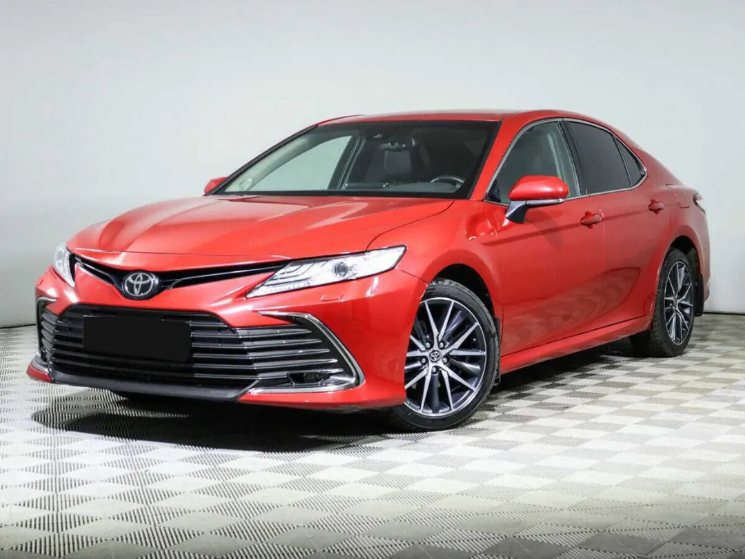 Toyota Camry, 2021