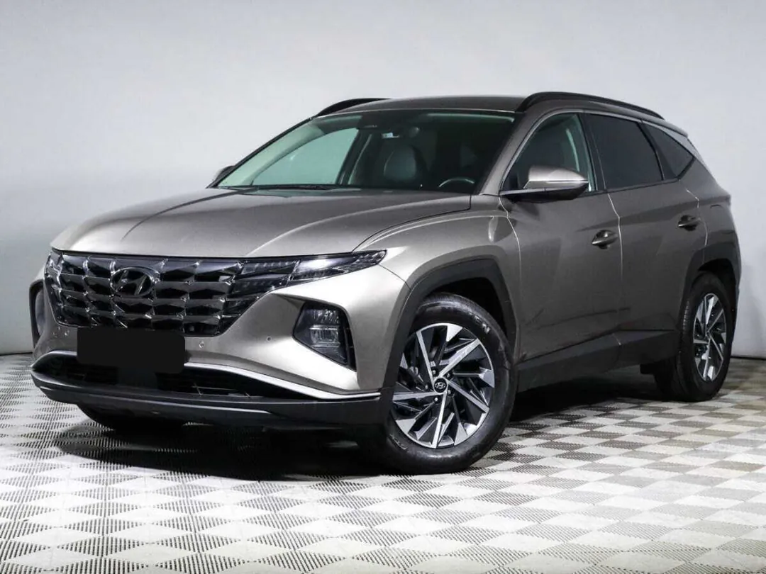 Hyundai Tucson, 2022