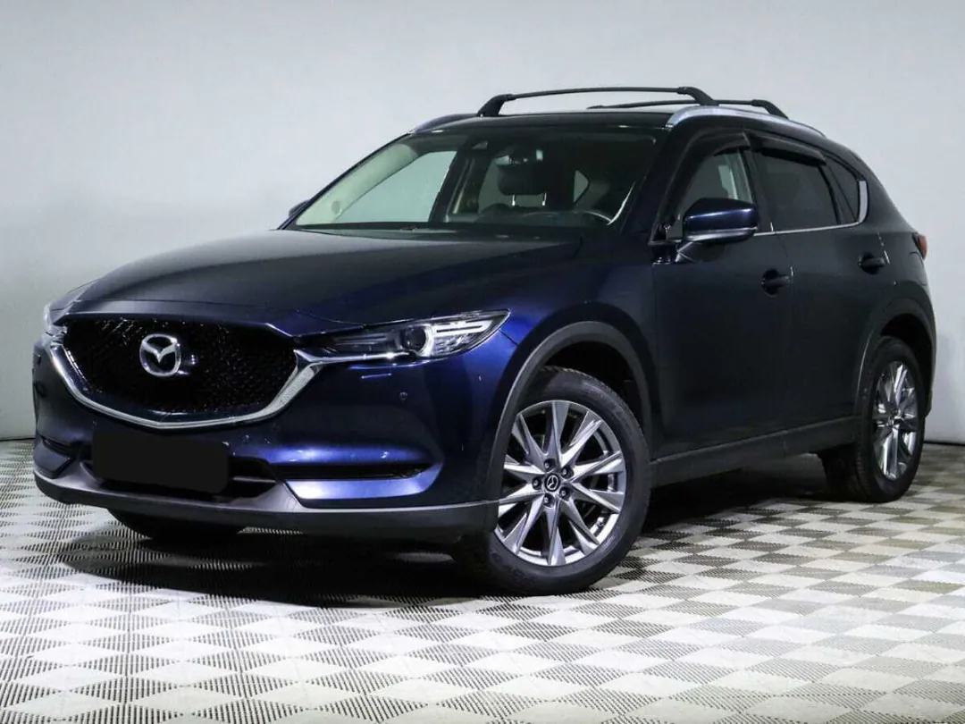 Mazda CX-5, 2020