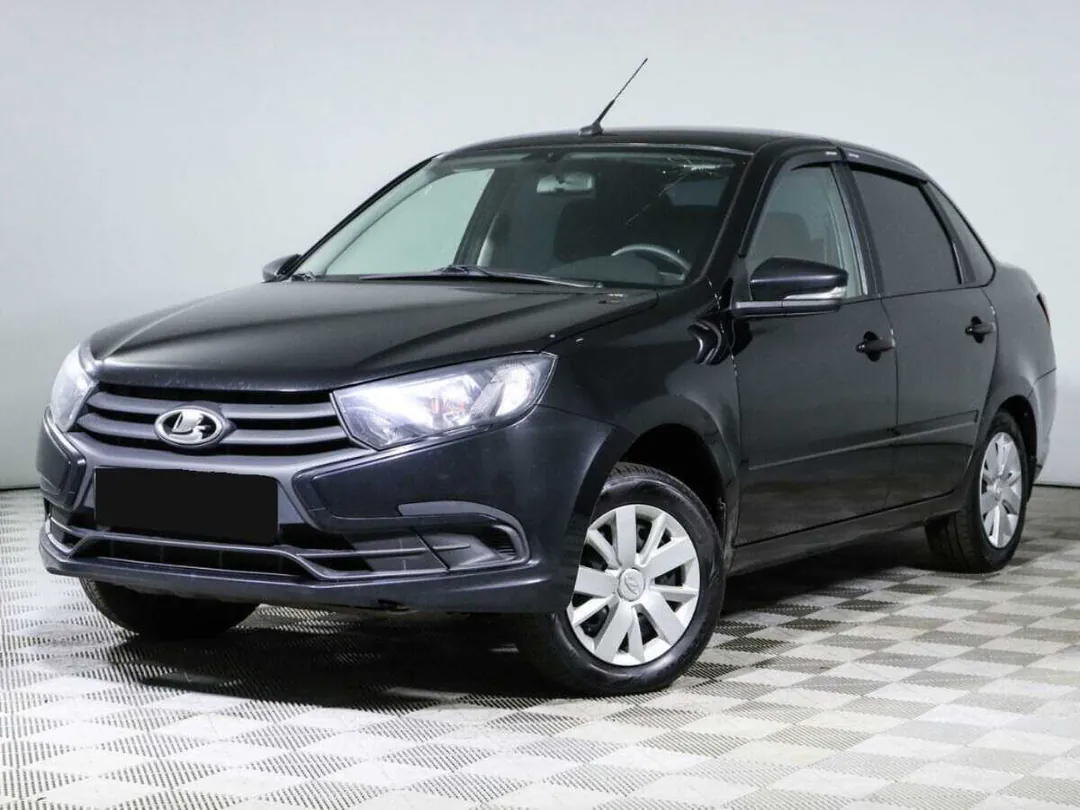Lada (ВАЗ) Granta, 2022