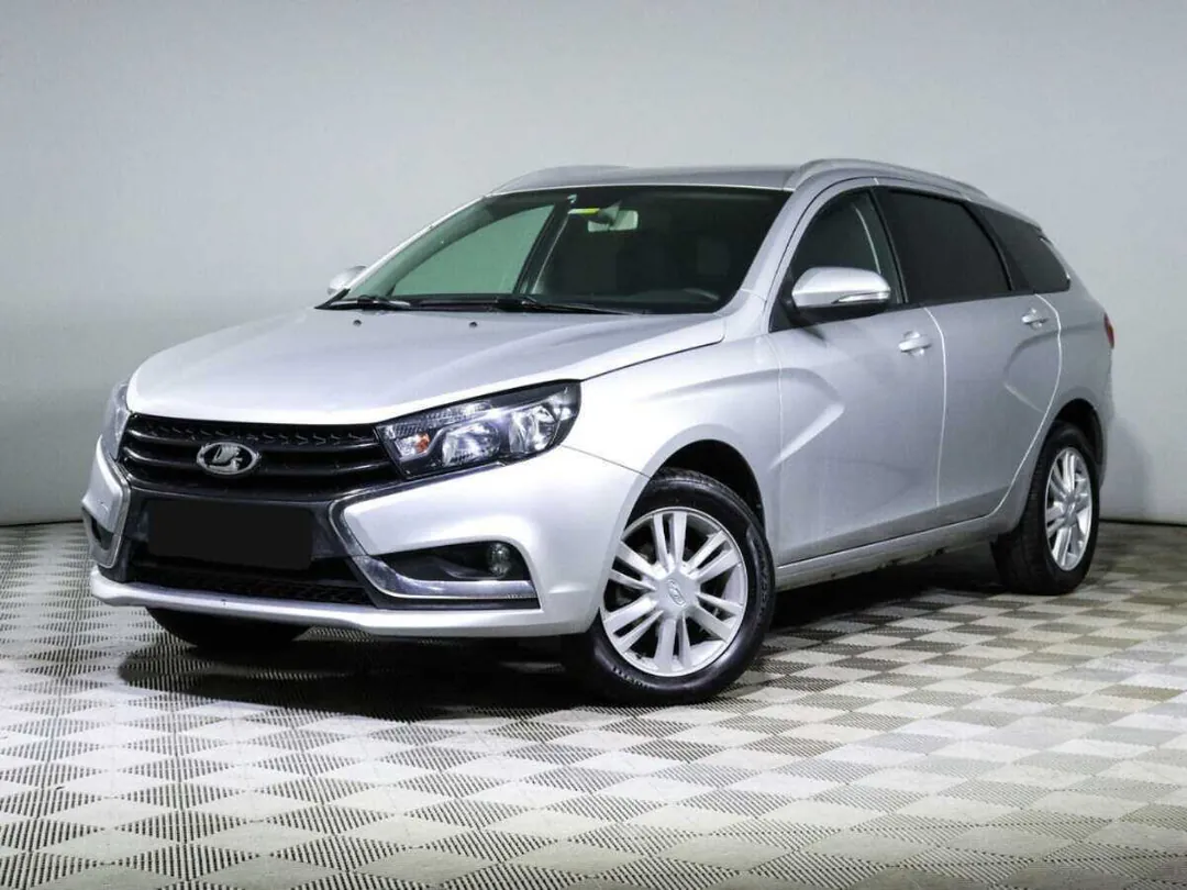 Lada (ВАЗ) Vesta, 2019