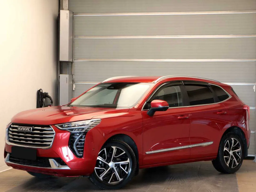 Haval Jolion, 2021