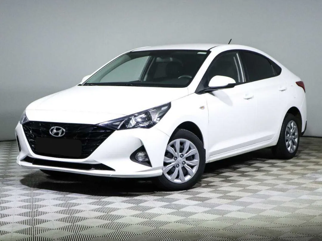 Hyundai Solaris, 2022