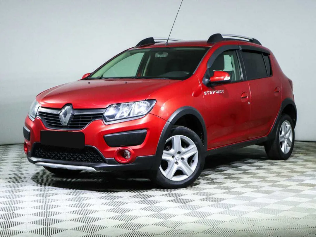 Renault Sandero, 2016