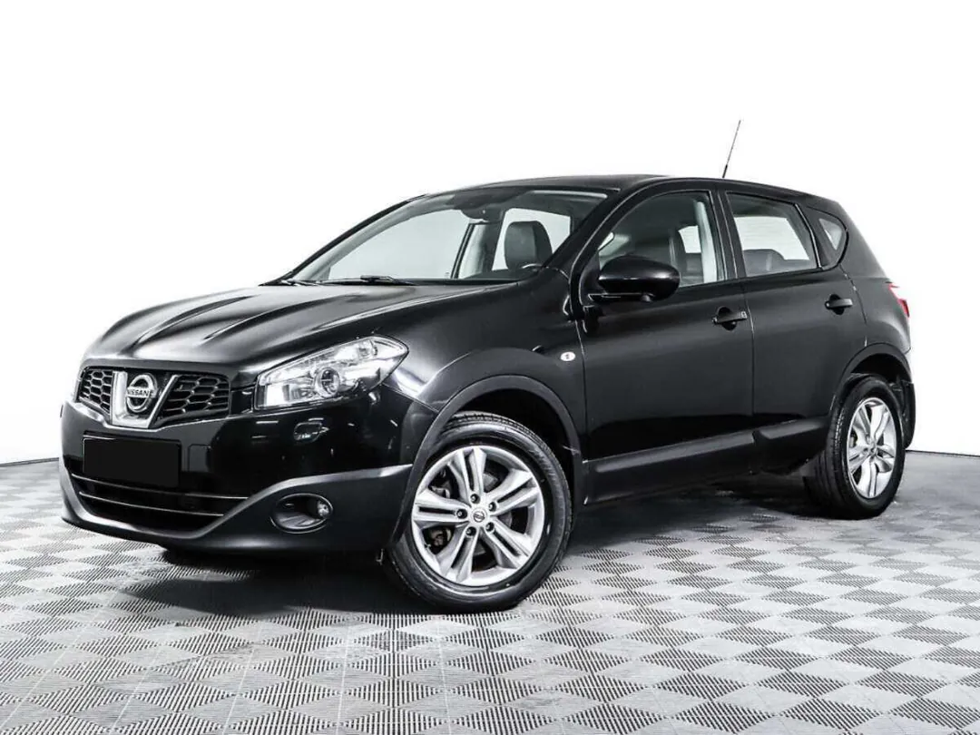 Nissan Qashqai, 2012