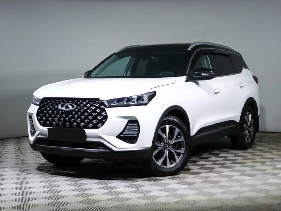 Chery Tiggo 7 Pro, 2021