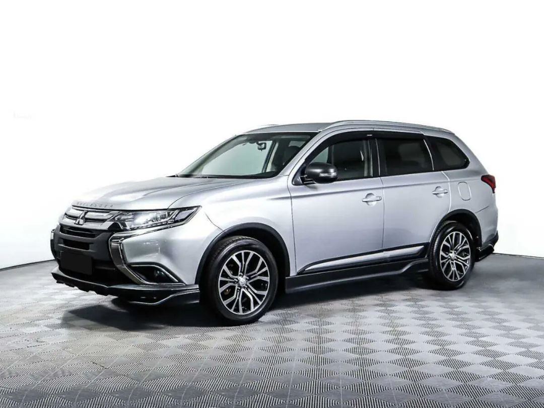 Mitsubishi Outlander, 2018