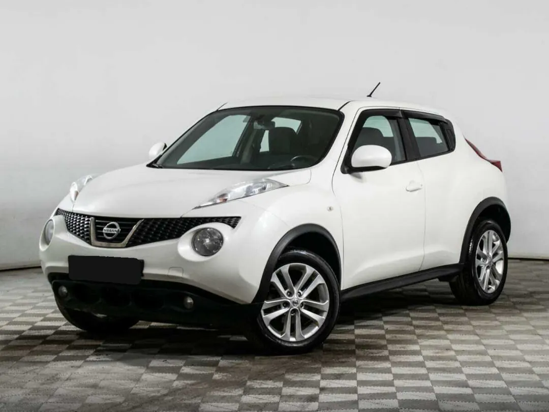 Nissan Juke, 2014