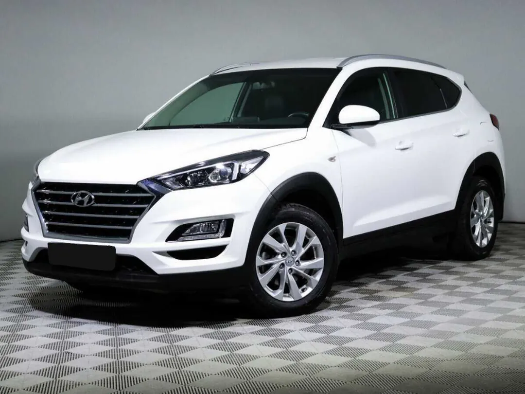 Hyundai Tucson, 2020