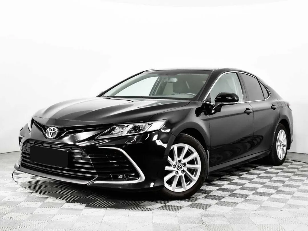 Toyota Camry, 2021