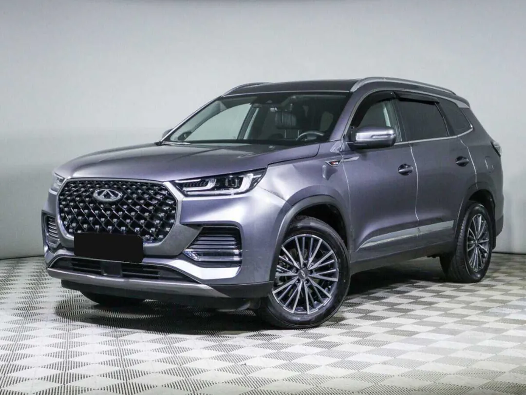 Chery Tiggo 8 Pro Max, 2022