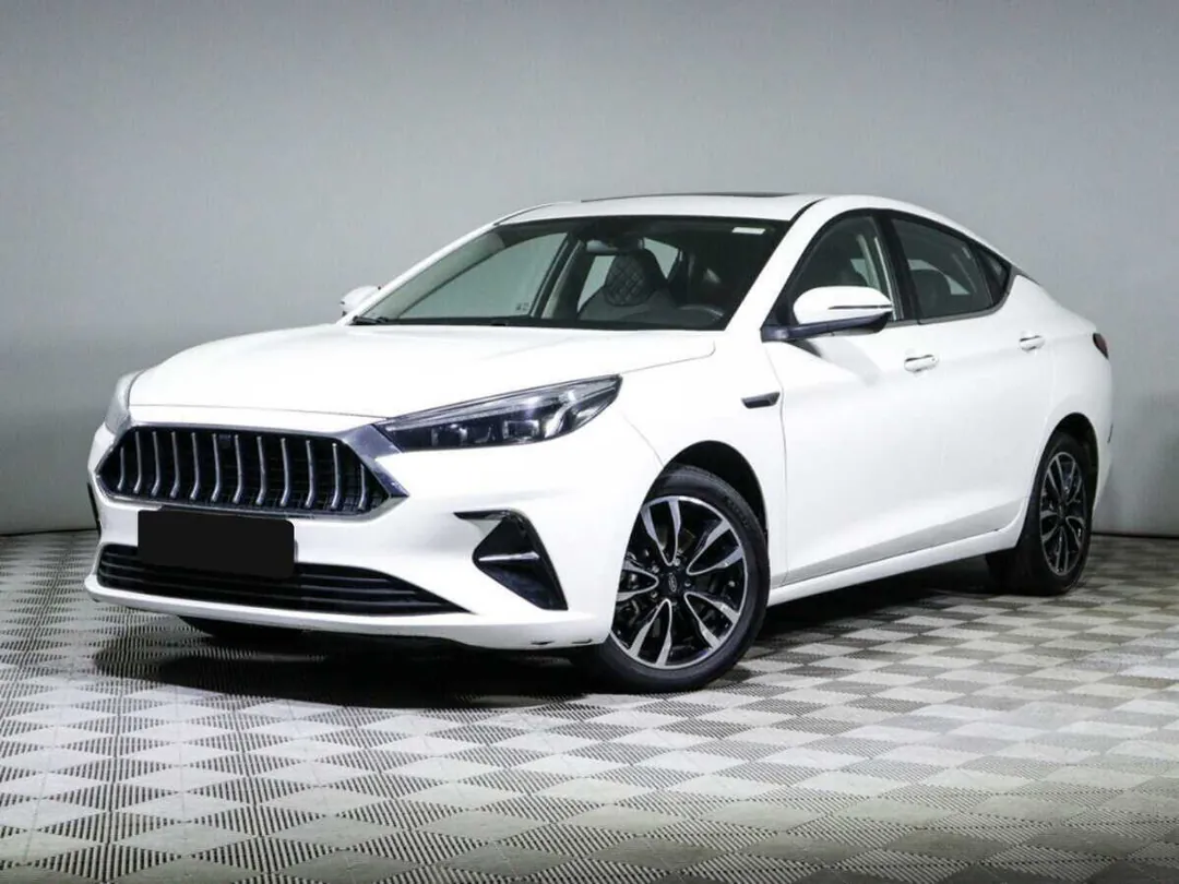 JAC J7, 2023