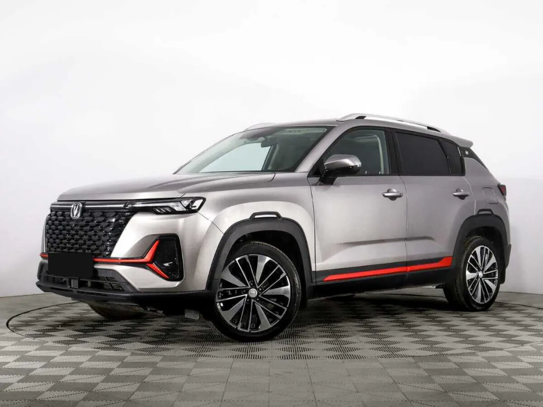 Changan CS35 Plus, 2022