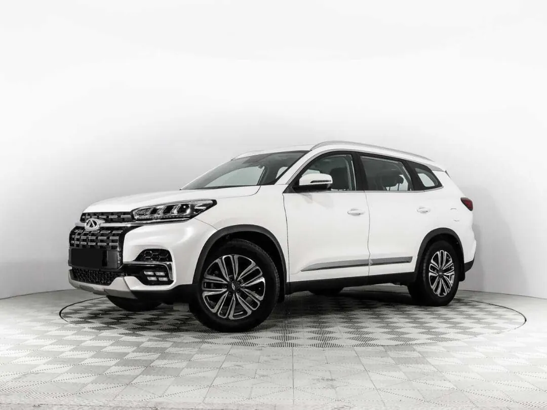 Chery Tiggo 8, 2022