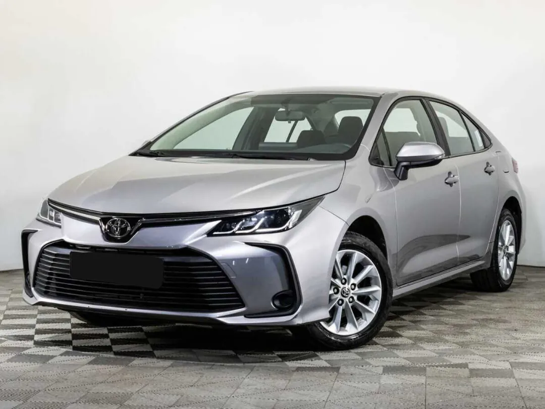 Toyota Corolla, 2020