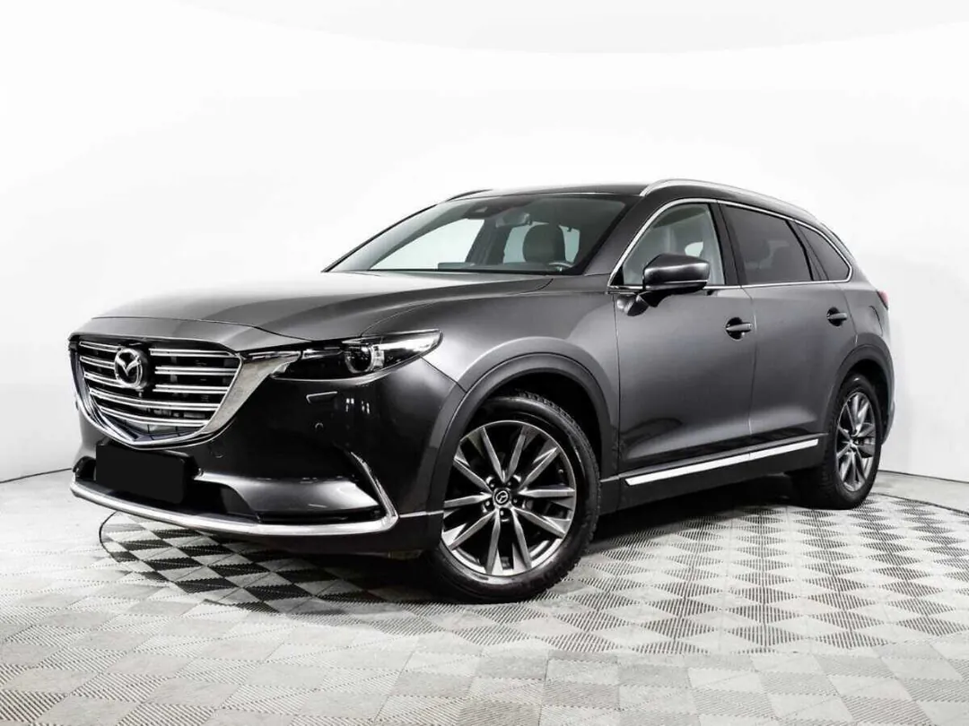 Mazda CX-9, 2020