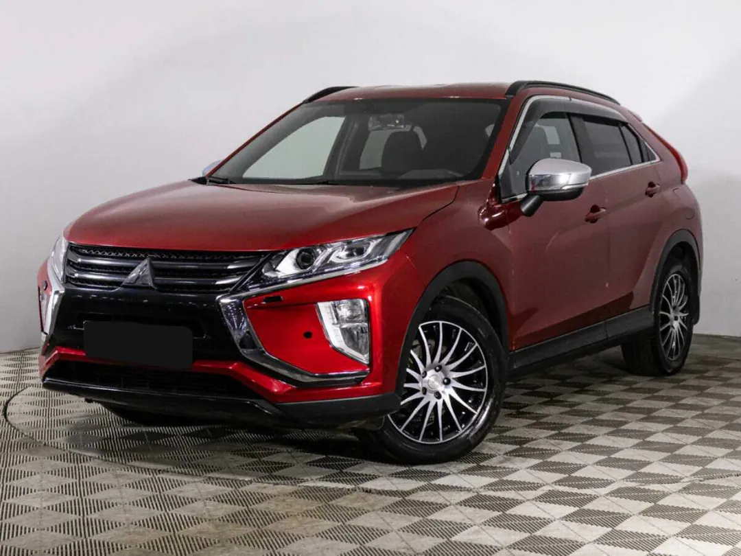 Mitsubishi Eclipse Cross, 2019