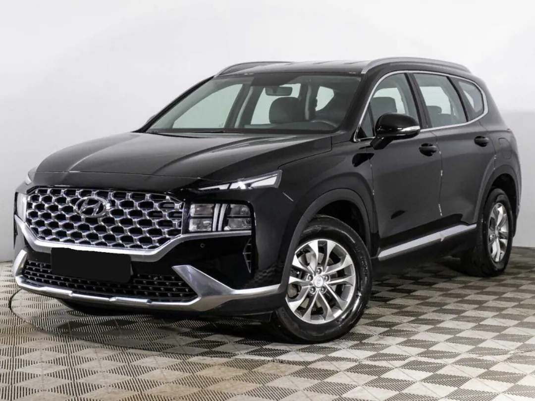 Hyundai Santa Fe, 2021